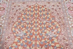 5ft kayseri silk turkish rug