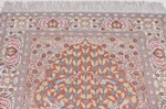 5ft kayseri silk turkish rug