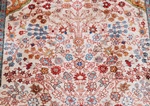 10 10 silk hereke turkish carpet