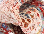 10 10 silk hereke turkish carpet