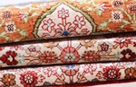 10 10 silk hereke turkish carpet
