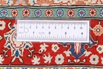10 10 silk hereke turkish carpet