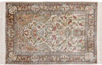 800kpsi silk hereke turkish carpet
