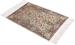 800kpsi silk hereke turkish carpet