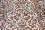 800kpsi silk hereke turkish carpet
