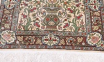 800kpsi silk hereke turkish carpet