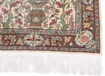 800kpsi silk hereke turkish carpet