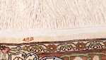 800kpsi silk hereke turkish carpet