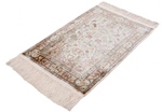 800kpsi silk hereke turkish carpet