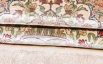 800kpsi silk hereke turkish carpet