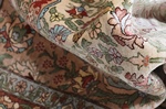 800kpsi silk hereke turkish carpet