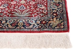 antique silk hereke turkish rug