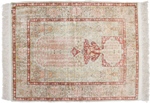 hereke silk turkish rug