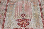 hereke silk turkish rug