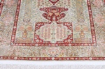 hereke silk turkish rug
