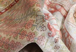 hereke silk turkish rug