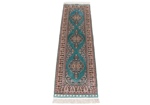 silk cinar istanbul turkish carpet runner