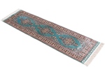 silk cinar istanbul turkish carpet runner