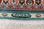 silk cinar istanbul turkish carpet runner