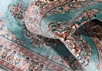 silk cinar istanbul turkish carpet runner