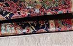 pictorial ozipek hereke silk carpet