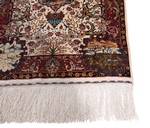 pictorial 4 season ozipek hereke silk carpet