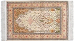 10 10 quality silk hereke turkish carpet