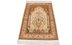 10 10 quality silk hereke turkish carpet