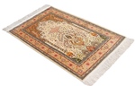 10 10 quality silk hereke turkish carpet