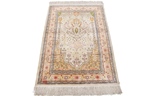 10 10 quality silk hereke turkish carpet