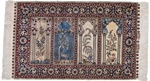 cinar istanbul hereke silk carpet