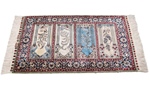 cinar istanbul hereke silk carpet