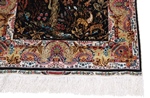 1250 kpsi 14 14 hereke ozipek silk carpet