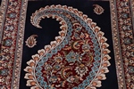 turkish ozipek hereke silk carpet