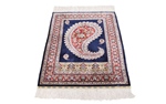 turkish ozipek hereke silk carpet