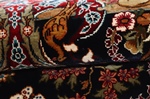 handmade hereke silk turkish rug