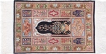 900 kpsi hereke silk carpet