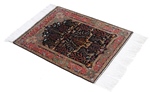 3300kpsi hereke ozipek silk turkish carpet