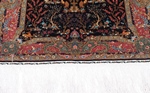 3300kpsi hereke ozipek silk turkish carpet