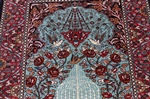 khan khali 900 kpsi hereke silk carpet