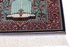 khan khali 900 kpsi hereke silk carpet