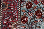 khan khali 900 kpsi hereke silk carpet