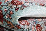 khan khali 900 kpsi hereke silk carpet