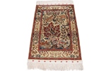 silk hereke fidan turkish carpet