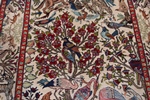 silk hereke fidan turkish carpet