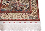 silk hereke fidan turkish carpet