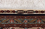 hereke derin silk turkish carpet
