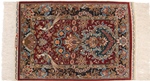 hereke ozipek silk turkish carpet