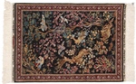 pictorial ozipek hereke silk carpet