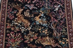 pictorial ozipek hereke silk carpet